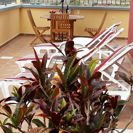 Casa Unifamiliar Con Terraza En Arona Semesterbostad *