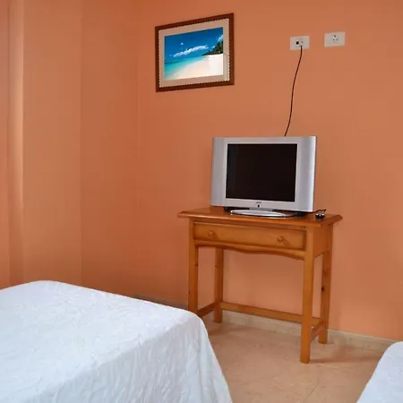 Semesterbostad Casa Unifamiliar Con Terraza En Arona