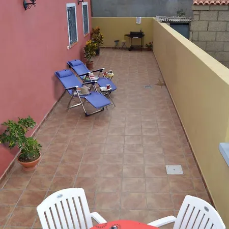 Casa Unifamiliar Con Terraza En Arona Semesterbostad *