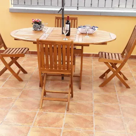 Casa Unifamiliar Con Terraza En Arona