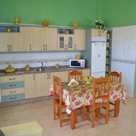 Casa Unifamiliar Con Terraza En Arona Дом отдыха