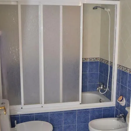 Дом отдыха Casa Unifamiliar Con Terraza En Arona